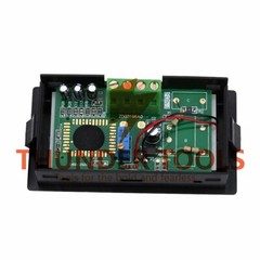 Thunder Tools LCD DC 100A Digital Display LED Panel Ammeter/ AMP Ampere