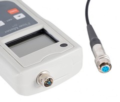 Portable Water Velocity Meter for Rivers and Streams with Range 0.01-5.00m/s