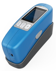 60 Degree Single Angle Glossmeter Stability 0.2GU With Measurement Test Report