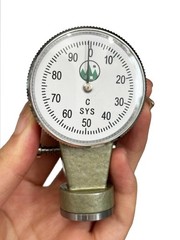 Wet Mold Sand (core) Surface Hardness Tester with Head shape and Size Ball R1.2