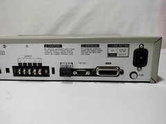 Hewlett Packard 6632B 0-20V/0.5A System DC Power Supply