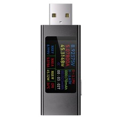 KWSMX23 USB Tester for Fast Charging Protocol and Performance Analysis