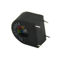 5Pcs DL-CT1005A Miniature Transformer 50A 10A/5mA Current Transformer Sensor