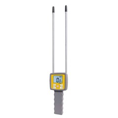 Accurate Grass Moisture Meter with Dual Probes for Accurate Measurement