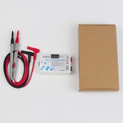 Digital Capacitor Discharger Quick Discharge Voltage Tester Protection Electr…