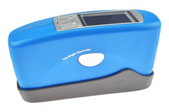 Small Aperture Gloss Meter with Repeatability 0-100GU: 0.2GU 100-600GU: 0.2%GU