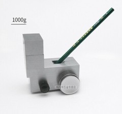 QHQ-A Portable Pencil Hardness Tester Meter Durometer 3-in-1 500g, 750g, 1000g