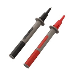 Multimeter Test Probes 2pcs with 8 Replaceable Copper and Gold Needles