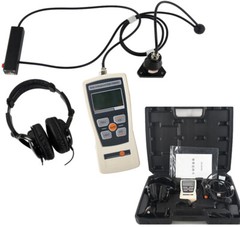Water Leak Detector Underground Water Pipe Tube Leakage Detection Monitor