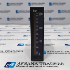 IME 0 TO 300 BAR PRESSURE INDICATOR METER 4-20MA 5V DC 12V DC 24V DC