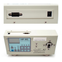 Digital Display Torque Tester Bottle Cap Torque Test Calibration Torque Meter