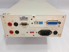 Chroma 66202 DIGITAL POWER METER FAST SHIP 30D WARRANTY WORLDWIDE DHL/FEDEX