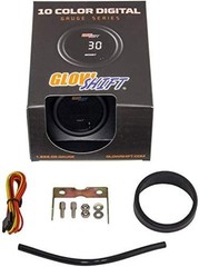 Multi-Color LED Voltmeter – Battery Voltage Reader