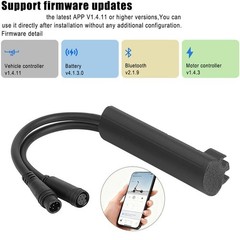Unlocking Speed Cable For Ninebot By Segway ZT3 PRO E V5Z2 O5A2 K3F7 L6Z6 B6D9