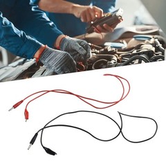 Clips Test Line For Multimeter Measure Tools Test Cable Line