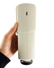 Handheld Colorimeter Color Tester with Aperture 4mm for Food Ink Paper TFT 2.8