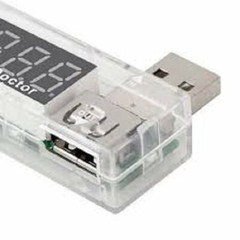 USB Charger Doctor Mobile Battery Tester Power Detector Voltage Current Meter
