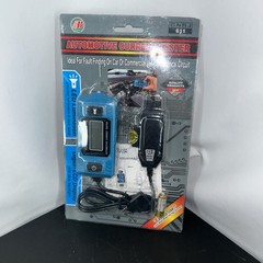 Automotive Circuit Fault Probe Tester,Portable High-Precision Current Tester 20A