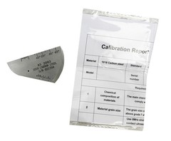 Ultrasonic Flaw Detector Calibration Test Block with Hole Diameter 1.5mm