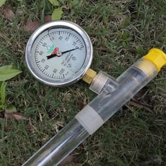Soil Tension Meter with Length 45cm Testing Range 0 to 1 Bar/100 Kpa