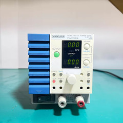 1PCS used KIKUSUI PWR400L (0-80V/0-25A), in good working condition！