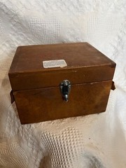 LEEDS & NORTHRUP CO. 5305 Test Set Resistance Measurements GALVANOMETER