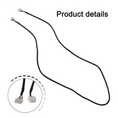 0.5-10M optional XH2.54shielded extension cable dedicatedTR16/TR16H coulombmeter