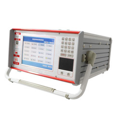 JHS804 0-6V Multifunctional And Touch Screen Three Phase Relay Protection Tester