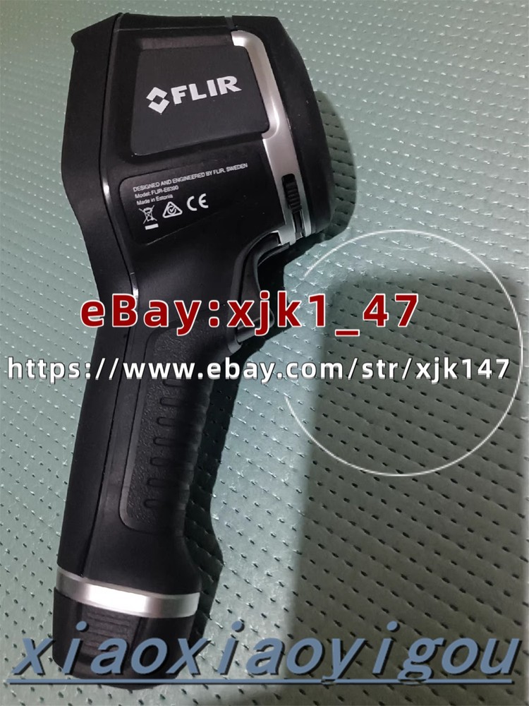 1pc used FLIR Thermal Imaging Camera E4