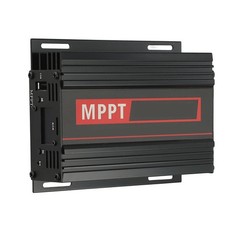 Sustainable Energy Solution High Efficiency MPPT Booster for Multiple Voltages