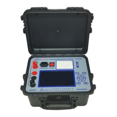 100A Circuit Breaker Tester Contact Loop Resistance Tester Micro Ohm Meter