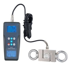 Digital Split Force Gauge Push Pull Strength Tester ±1000kgf ±9800N ±2200Lbf