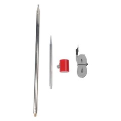 14MHz 30MHz 300W 600W Flexible Stainless Steel for Radio Users