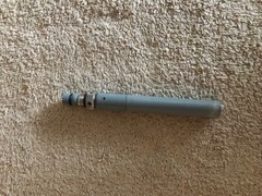 YSI 6569 Hemisphere pH/ORP Sensor USED