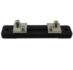DC 75mV 10/20/30/50/100A FL-2 Current Shunt Resistor For Amp Ammeter Panel Meter