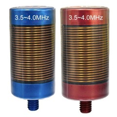 For GP Antenna 100W Easy Installation Portable Accessory 3 5MHz MA12 Coil