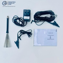 Elcometer 236 DC Portable Holiday Detector #Accessories As Shown -2