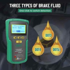 DY23C Car Brake Fluid Tester Accurate Test Automotive Brake Fluid Water Content