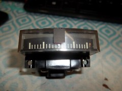 TRIPLETT PERCENT OUTPUT METER NO N0 196CX (BIN98)