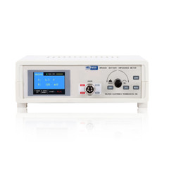 New High Accuracy Battery Internal Resistance Tester HPS3520 with LCD Display