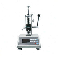 Digital Spring Tester with Maximum Test Load 10N/1Kg/2.2Lb Platen Diameter 48mm
