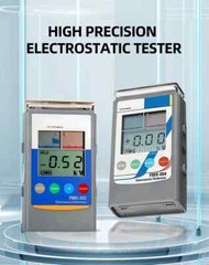 Fabric Fiber Surface Static Electricity Tester Static Lab Cloth Electricity