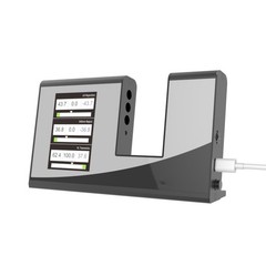 Light Transmittance Meter with Visible Light 380-760nm IR Peak Wavelength 940nm