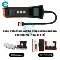 Portable Gas Leak Detector Tester Propane Methane Natural Gas Alarm Sensor Home