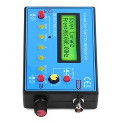 For FG 200 Function Signal Generator with USB Power BNC Clip Cable Package
