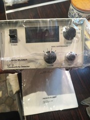 Perkin Elmer HPLC LC-21 Conductivity Detector – New Old Stock