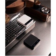MS-R80 Coffee Scale with Timer Tare Function 0.1g Accuracy 0.3g to 2000g