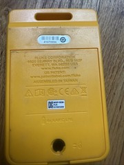 Fluke PRV240FS Proving Unit with FieldSense Technology