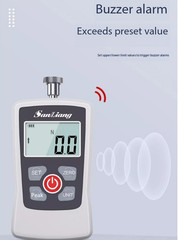 Digital Push-pull Force Gauge, Tension Tester, Spring Scale, Pressure Gauge