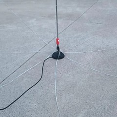 For GP Shortwave Ground Network with 16P Cable 10 or 16mm Copper Nose Options